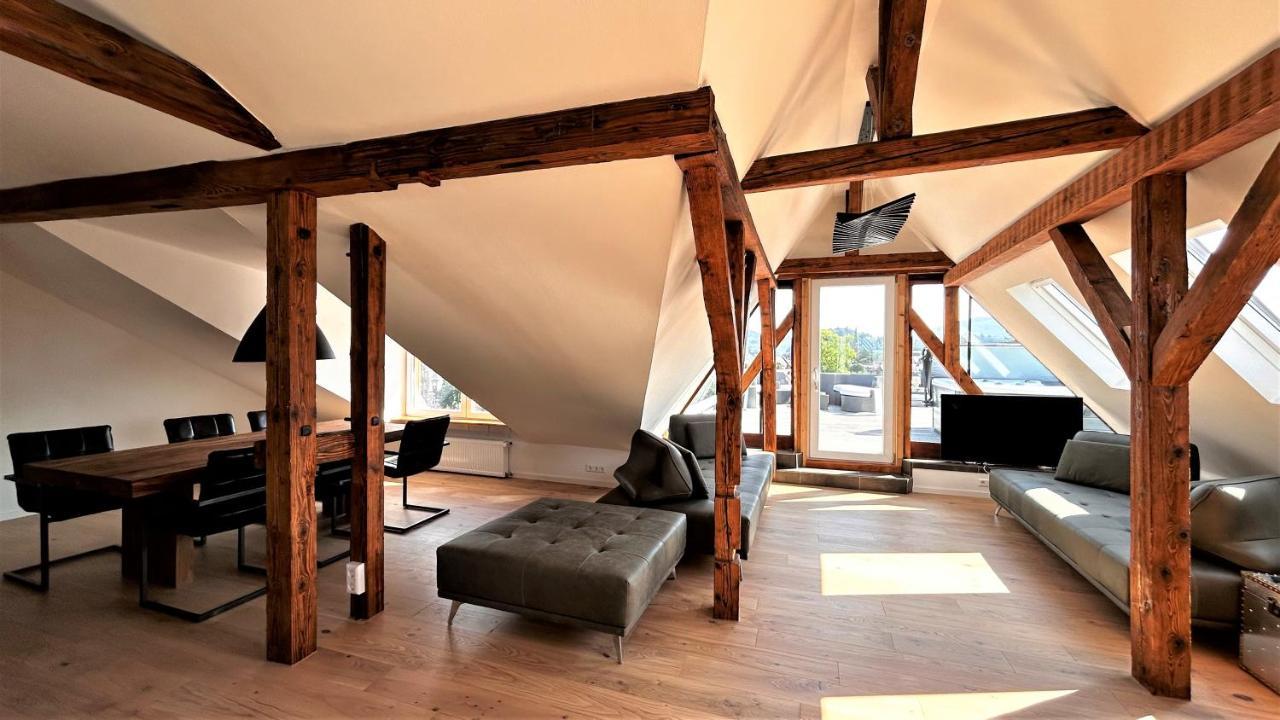 Historical Luxury Homes - Exclusive Selection Freiburg im Breisgau Exteriér fotografie