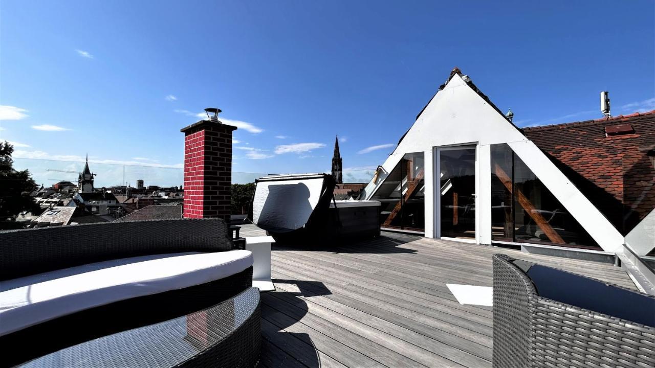 Historical Luxury Homes - Exclusive Selection Freiburg im Breisgau Exteriér fotografie