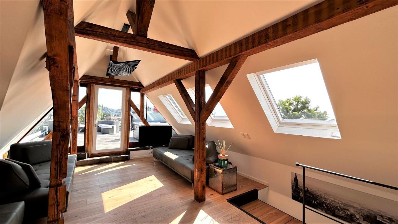 Historical Luxury Homes - Exclusive Selection Freiburg im Breisgau Exteriér fotografie