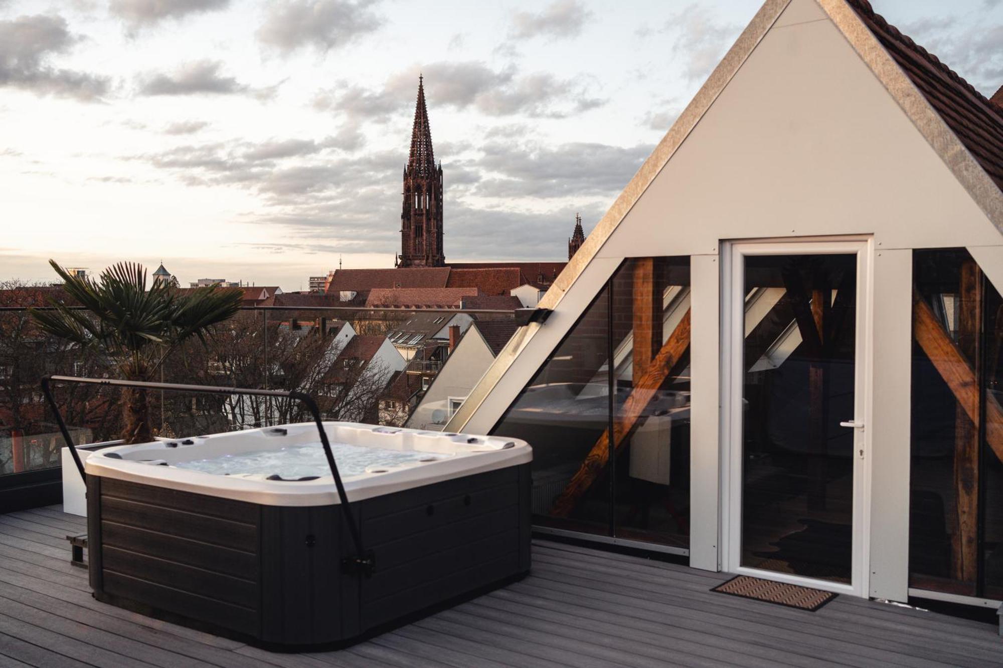 Historical Luxury Homes - Exclusive Selection Freiburg im Breisgau Exteriér fotografie
